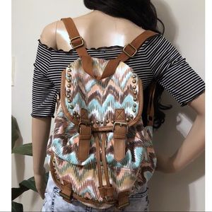 Boho Backpack